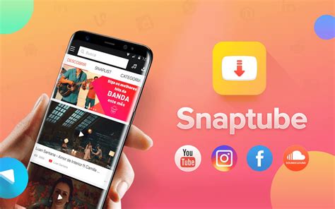Snaptube es una aplicación que te permite descargar música y vídeos de más de 50 sitios web populares, como Facebook, Instagram, Twitter y Tiktok. También puedes convertir …